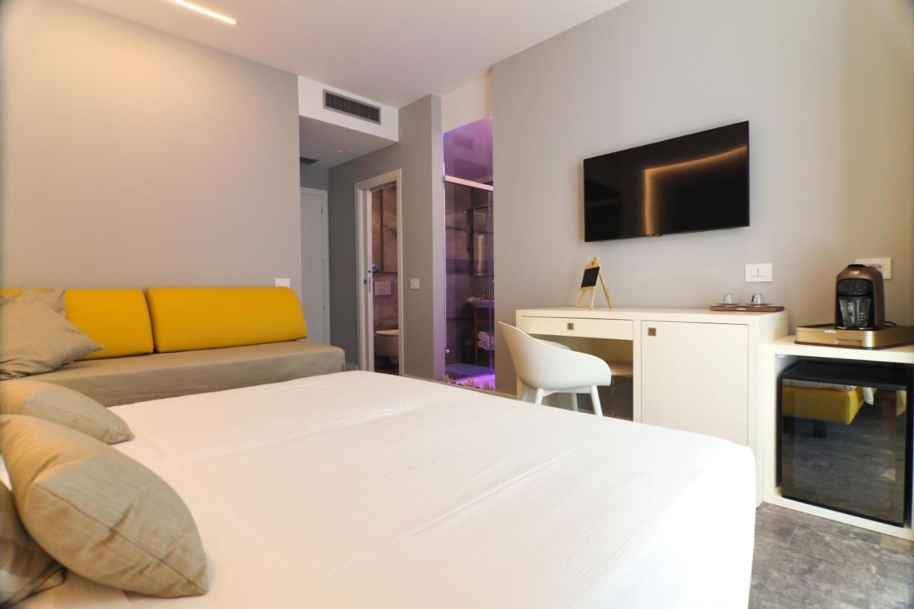 J Luxury Home Tropea Exterior foto
