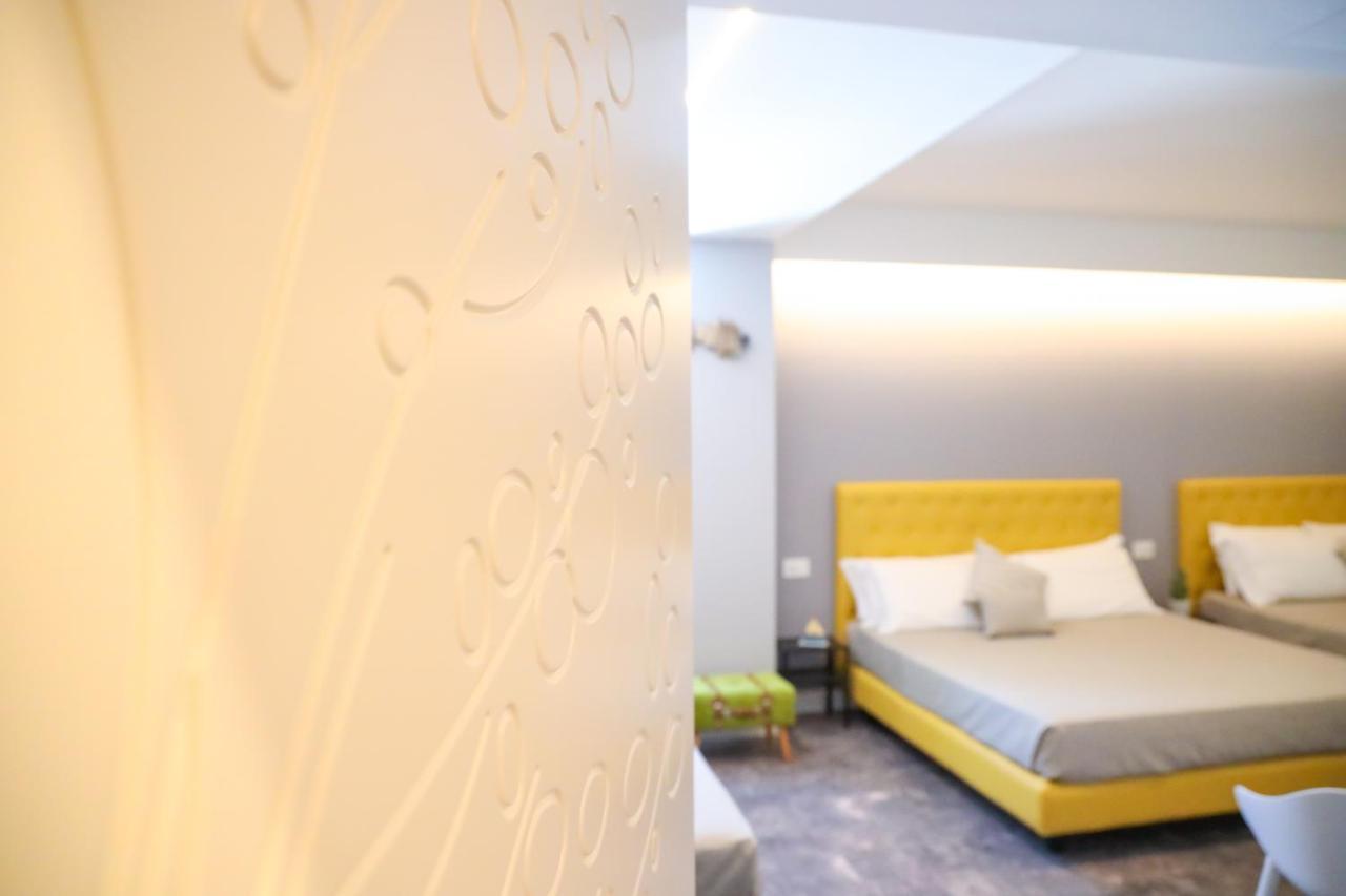 J Luxury Home Tropea Exterior foto