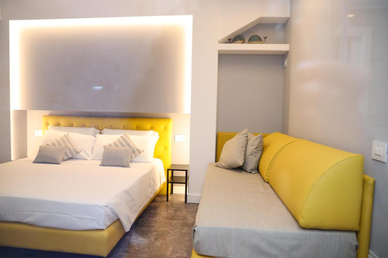 J Luxury Home Tropea Exterior foto