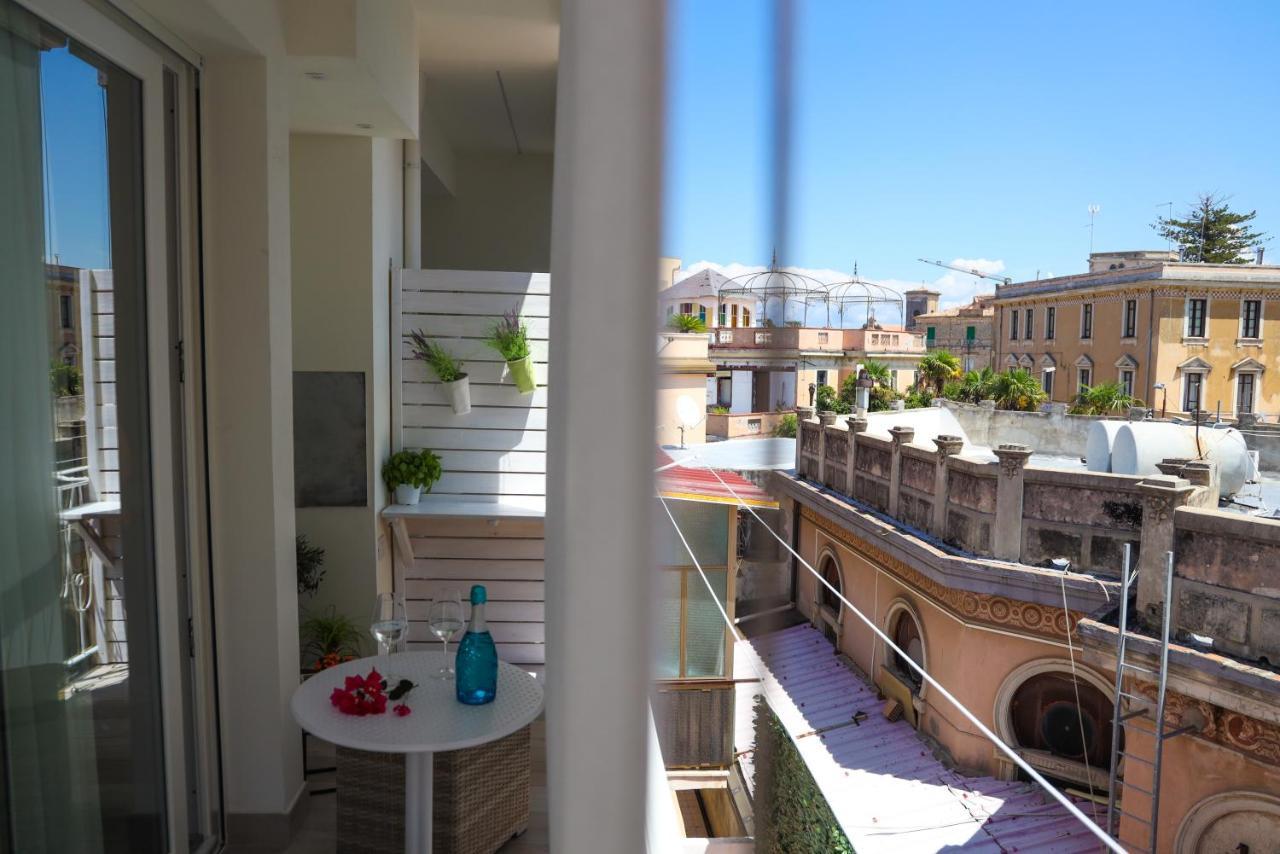 J Luxury Home Tropea Exterior foto