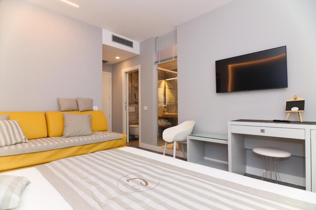 J Luxury Home Tropea Exterior foto