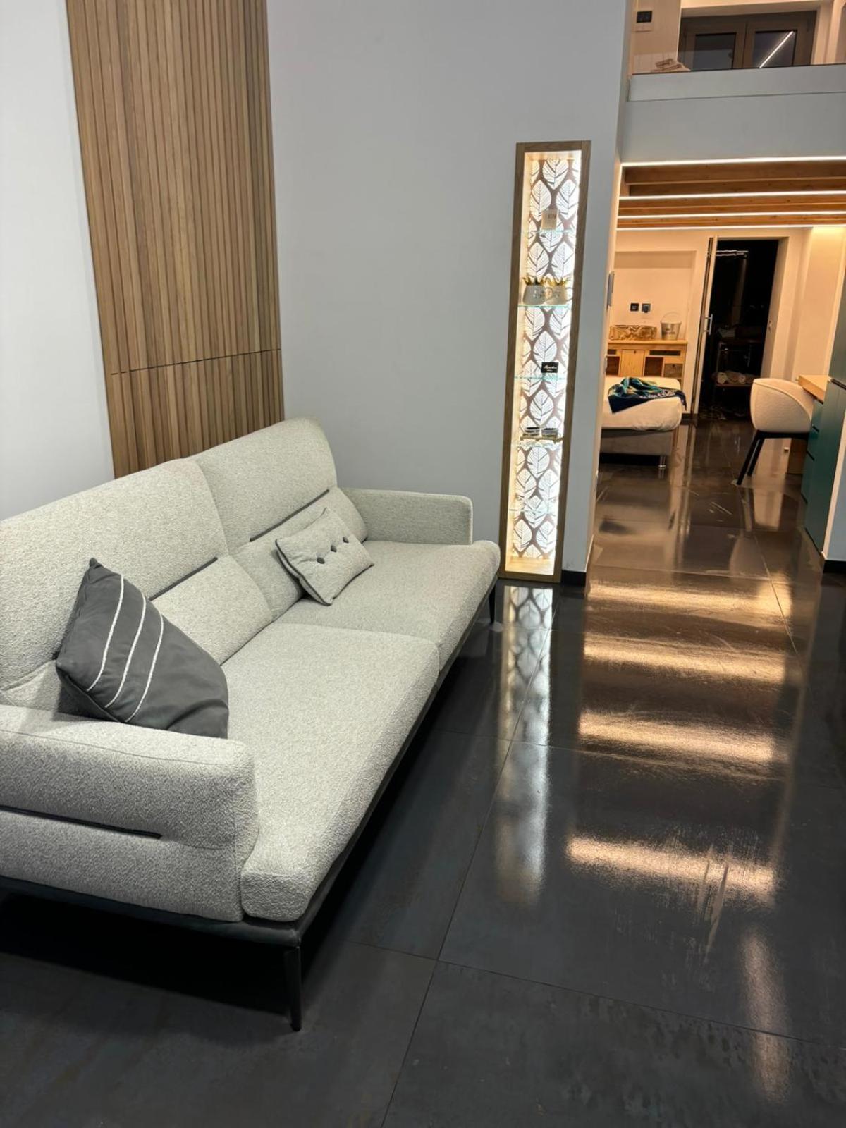 J Luxury Home Tropea Exterior foto