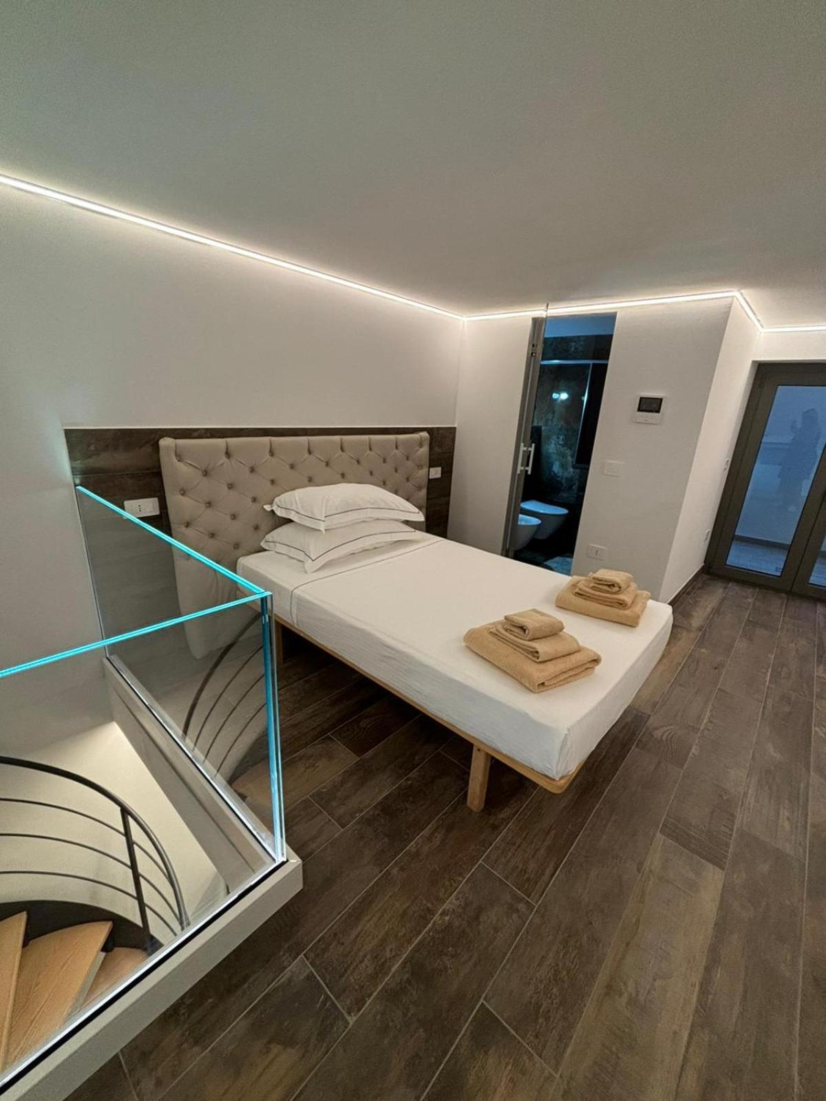 J Luxury Home Tropea Exterior foto